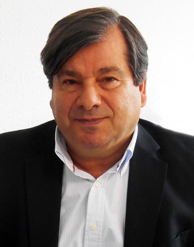 Porträt von Ali Azazi